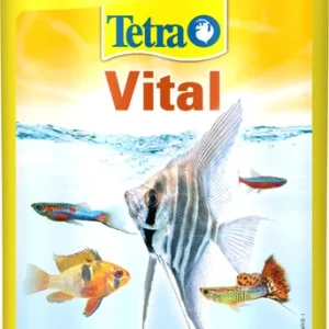 Neu Im Sortiment Sparpaket 2 x 500 ml Tetra Vital Vitamine Mineralstoffe Aquarium Wasseraufbereitung